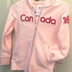 Girls’ HBC Olympic Hoodie